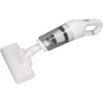 Aspirator Portabil 2 in 1, Multifunctional, Alb