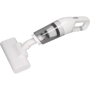 Aspirator Portabil 2 in 1, Multifunctional, Alb