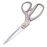 Foarfeca pentru croitorie cu autoascutire din otel inoxidabil