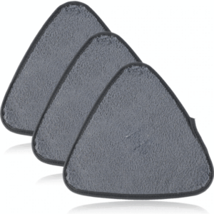 Set 3 lavete de rezerva pentru mop reglabil, cu cap tringhiular