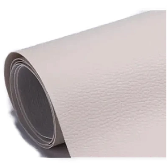 Rola de piele ecologica adeziva, aspect natural, 45 x 300 cm - imagine 3