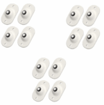 Pachet Promo : 2 Seturi roti adezive mutat si transportat mobila + 1 Set roti adezive mutat si transportat mobila Cadou