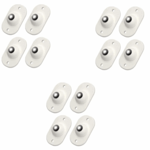 Pachet Promo : 2 Seturi roti adezive mutat si transportat mobila + 1 Set roti adezive mutat si transportat mobila Cadou