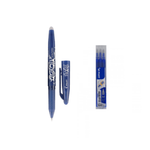 Pix roller PILOT Friction si 3 rezerve