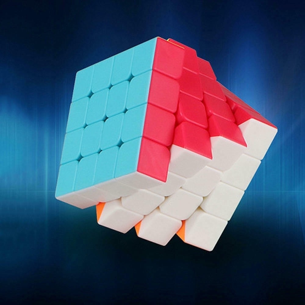 Pachet Promotional | Set 30 Markere cu 2 Capete + Cub Rubik 4x4x4 MoYu Mei-long - imagine 10