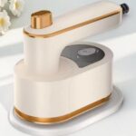 Aparat de Calcat, Portabil, Rotativ, Rezervor 50ml, 150°C, Dimensiuni Reduse