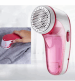 Aparat Electric Indepartat Scame Reincarcabil | 3 Lame | Recipient Colectare | Pentru Haine Canapele Draperii | Compact