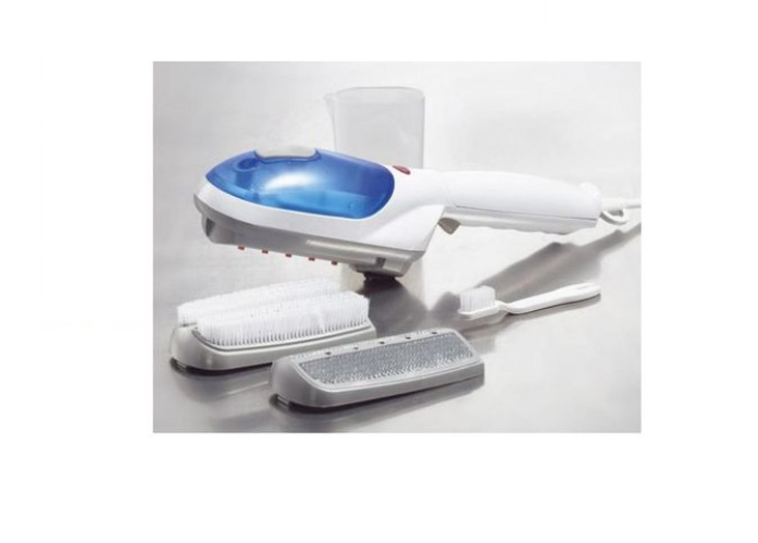 Aparat de calcat vertical cu aburi, 90 ml, Alb - imagine 4