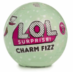 Set 6 Mini Ball TIP - LOL Verde