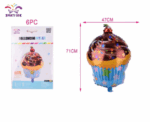 Balon briosa,71/47cm,FB0870