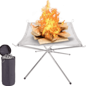 arzator cu plasa din oțel inoxidabil