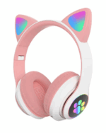 Casti audio Wireless, urechi de pisica, VZV-23M