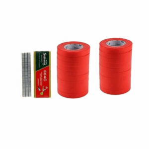 Set 20 de role + 10.000 de capse pentru aparat de legat vita de vie Smartmall