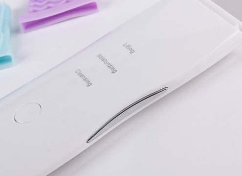 Aparat de curatare faciala cu ultrasunete,MUYE8815 - imagine 9