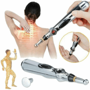 Stilou electric pentru masaj acupunctura GLF-209