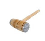 Ciocan pentru Snitel, 27 cm, Material Lemn/Metal
