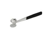Ciocan pentru snitele, material inox, maner anti-alunecare