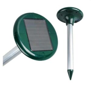 Set 2 aparate pentru alungarea  cartitelor cu incarcare solara - Dispozitiv ultrasonic