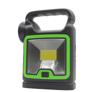 Lanterna LED COB, RDC114, incarcare solara USB