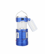 Lanterna & Felinar 2 in 1 LED pentru camping , cu incarcare solara/priza , interfata USB