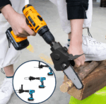 Adaptor mini-drujba pentru bormasina