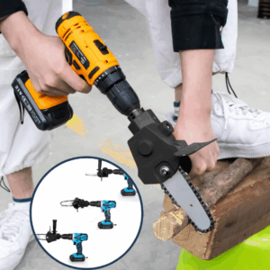 Adaptor mini-drujba pentru bormasina