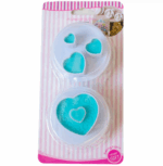 Set 2 forme pentru prajituri,diferite modele