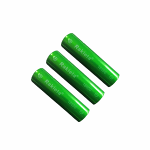 Set 3 Acumulatori, 18650 Li-ion 8000mAh, 3.7V - Borna Pozitiva Plata/Proeminenta