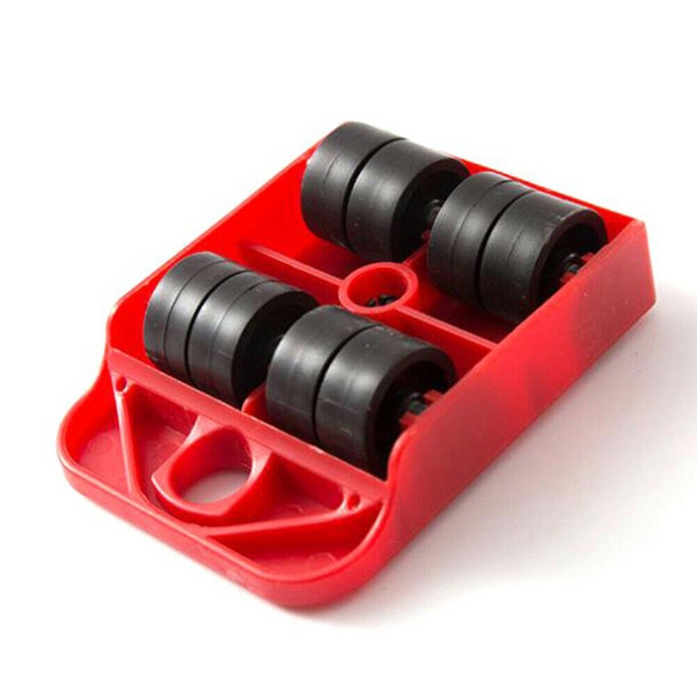 Set echipament pentru ridicat si transportat mobila - imagine 5