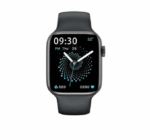 Ceas Smartwatch Sport, Bluetooth, rezistent la apa, display 2 inch, incarcare wireless