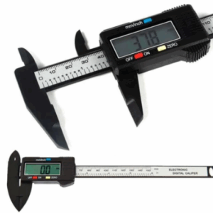 Subler electronic cu afisaj digital