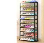 Suport organizator pentru pantofi, pentru 30 de perechi Smartmall