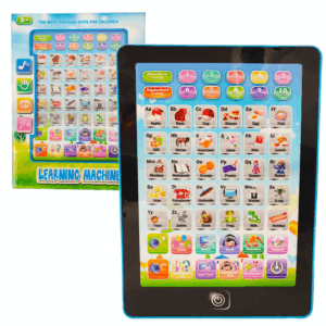 Tableta educativa interactiva in limba engleza