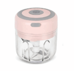 Mini blender electric, tocator pentru usturoi, legume, verde