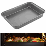 1 + 1 GRATIS - Tava cuptor, carne, legume, prajituri 36x24x5cm, non stick