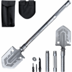 Sapa / lopata pliabila multifunctionala, tip expeditie/supravietuire