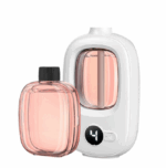 Umidificator reincarcabil USB, Nano Diffuser + 3 Sticlute parfum