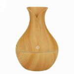 Umidificator cu ultrasunete in 7 culori, 200ml