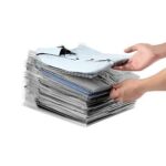 Organizator pentru tricouri cu 10 planșe