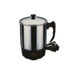 Cană electrică pentru cafea, 400 W, capacitate 750 ml