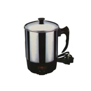 Cană electrică pentru cafea, 400 W, capacitate 750 ml