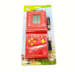 Joc tetris clasic cu diferite jocuri, alimentare pe baterii, baterii incluse Smartmall