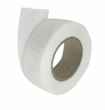 Banda adeziva cu fibra de sticla, pentru imbinare, 5 cm  x 90 m