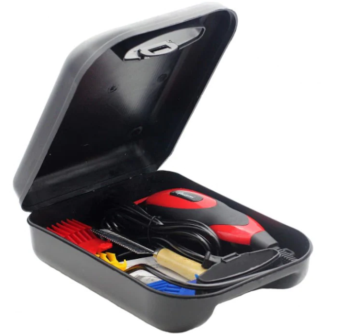 Masina de tuns pentru animale cu accesori incluse, Gemey GM-1023 - imagine 8