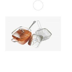 Tigaie cooper pan revolution Smartmall