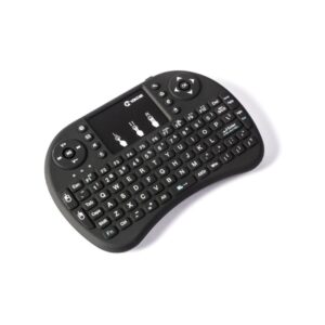Mini tastatura rii i8+ wireless 2,4 gh cu touchpad  Smartmall