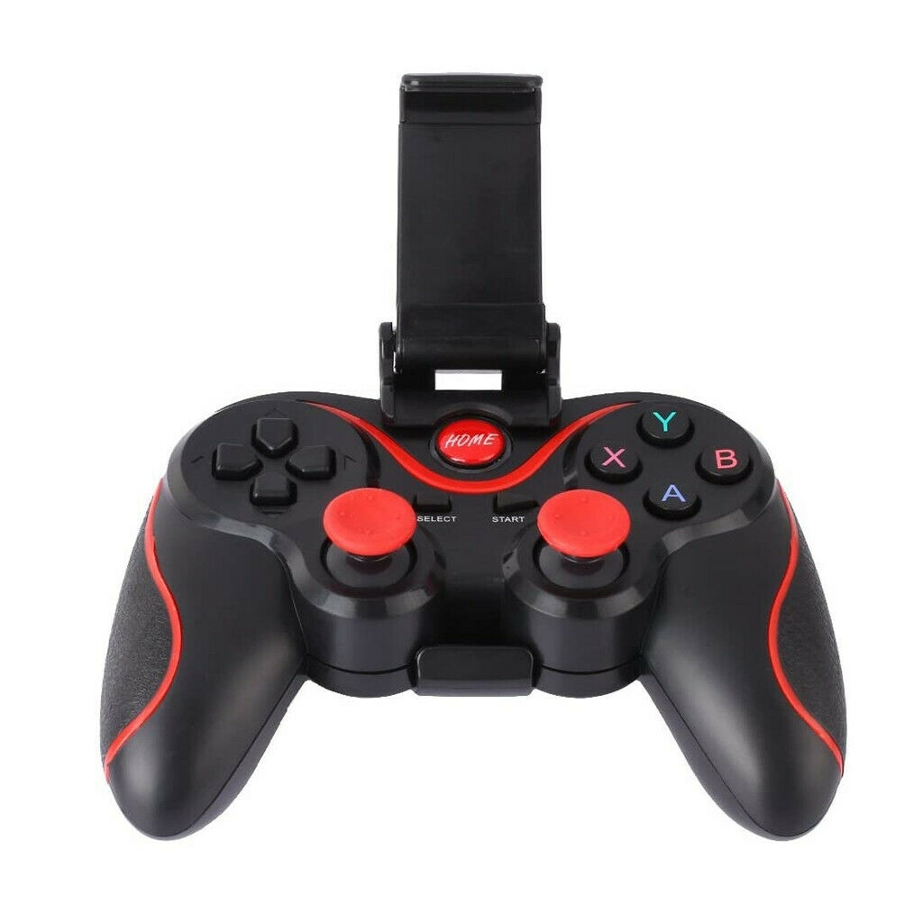 Wireless Controller, Conexiune Bluetooth, Cu Suport Reglabil Pentru Tableta Sau Telefon, Compatibilitate Multipla Smartmall