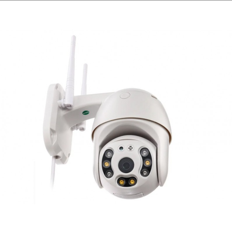 Camera de supraveghere PTZ 2MP, Wireless, Antene Duale, Cu iluminare LED si IR, Control Miscare Vertical + Orizontal, Detectarea Miscarii - imagine 16