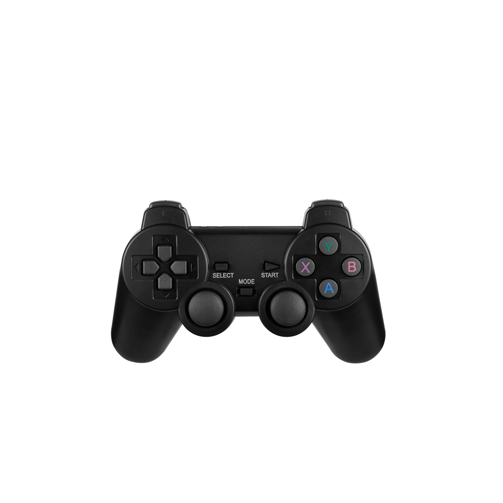 Consola Retro Tip Stick, Pana la 10.000 Jocuri, Compatibila Cu 9 Emulatoare, 2 X Controler Wireless, HDMI, USB Wireless 2.4 Ghz - imagine 5