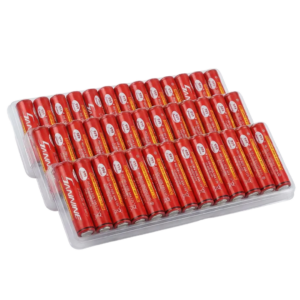 Set 40 Baterii AAA R03 1.5V | Heavy Duty | Pentru Uz Casnic Si Dispozitive Electronice